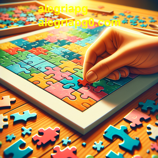Desvendando o Mundo dos Quebra-Cabeças em Alegriapg