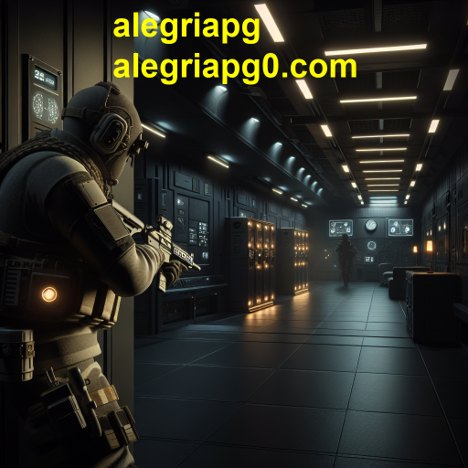 Explorando a Categoria de Infiltração no Alegriapg